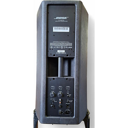Used Bose Professional Bose F1 Model 812 Flexible Array Loudspeaker and Subwoofer C Powered Speaker