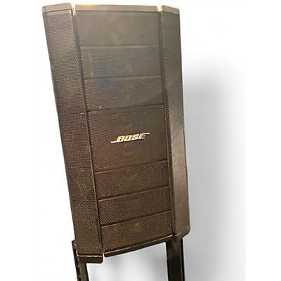 Used Bose Professional F1 MODEL 812 Powered Speaker