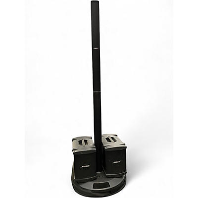 Used Bose Professional L1 MODEL I WITH DUAL B1 SUBS Sound Package