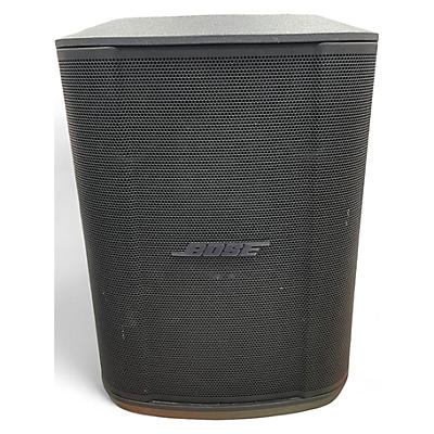 Used Bose Professional S1 PRO + Powered Speaker