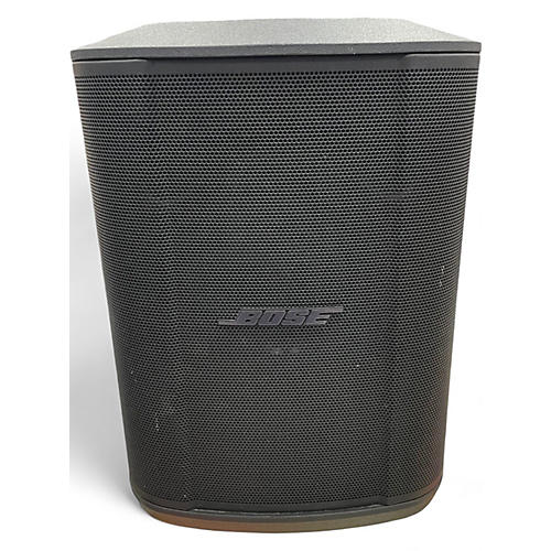 Used Bose Professional S1 PRO + Powered Speaker