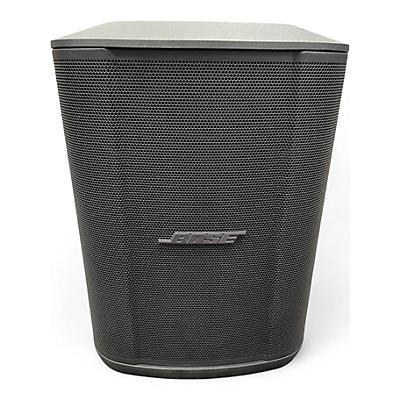 Used Bose Professional S1 PRO + Powered Speaker