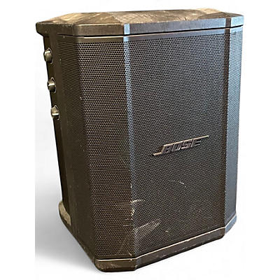 Used Bose Professional S1 PRO Powered Speaker
