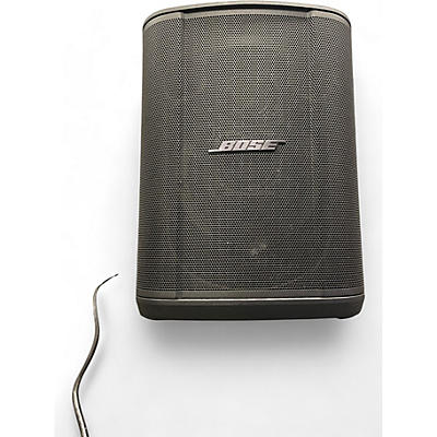 Bose Professional Used Bose Professional S1 Pro + Powered Speaker