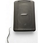 Used Bose Professional Used Bose Professional S1 Pro + Powered Speaker