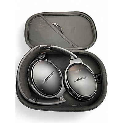 Used Bose QuietComfort Ultra Headphones