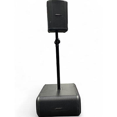 Used Bose S1 PRO+ PA SYSTEM PACKAGE  Powered Speaker