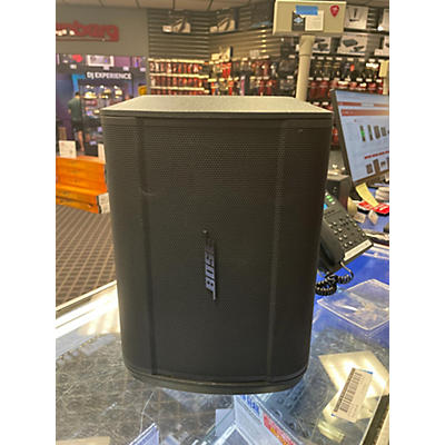 Bose Used Bose S1 PRO PLUS Powered Speaker