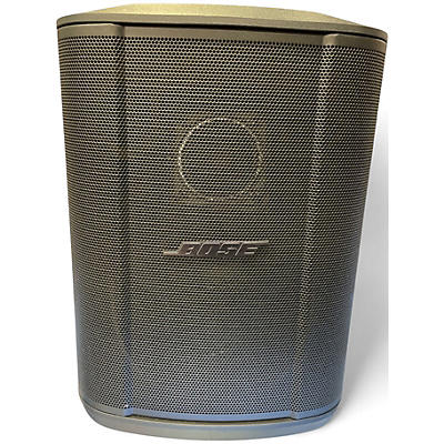Used Bose S1 PRO PLUS Powered Speaker