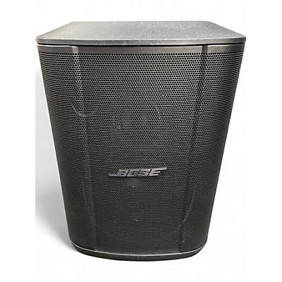 Used Bose S1 PRO PLUS Powered Speaker