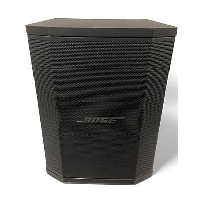 Used Bose S1 PRO Powered Speaker