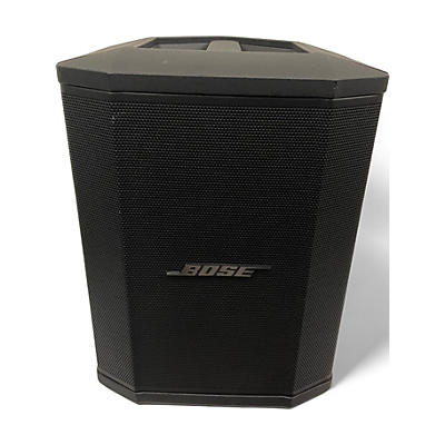 Used Bose S1 PRO Powered Speaker