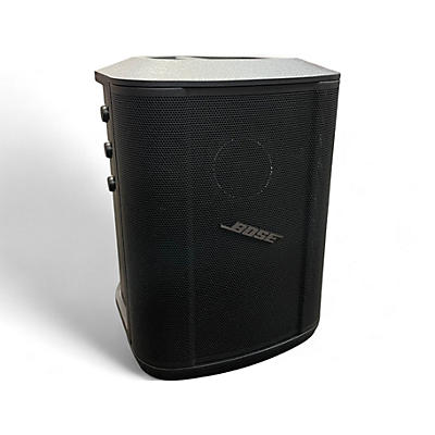 Bose Used Bose S1 PRO+ Powered Speaker