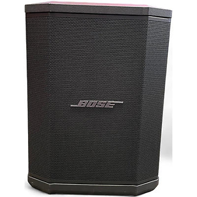 Bose Used Bose S1 PRO Powered Speaker