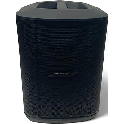 Bose Used Bose S1 PRO + Powered Speaker