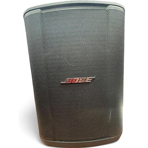 Bose Used Bose S1 PRO + Powered Speaker