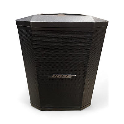 Used Bose S1 PRO Powered Speaker