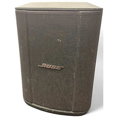 Used Bose S1 PRO+ Powered Speaker