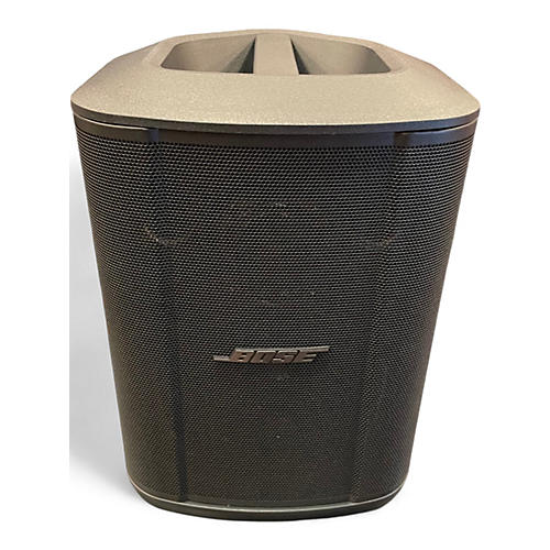 Used Bose S1 PRO + Powered Speaker