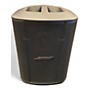 Used Bose S1 PRO + Powered Speaker