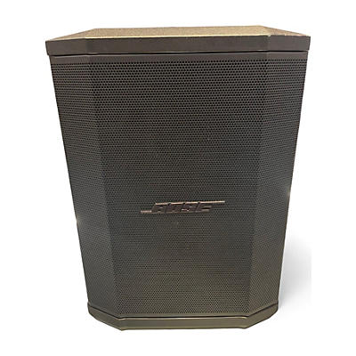 Used Bose S1 PRO Powered Speaker