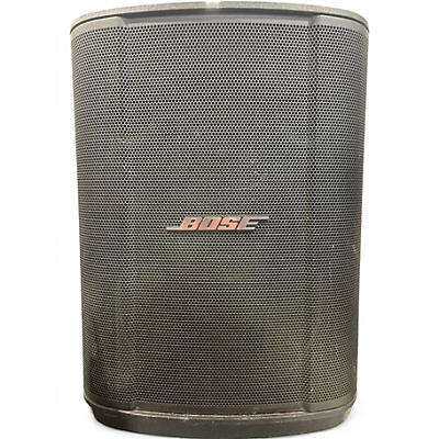 Used Bose S1 PRO+ Powered Speaker