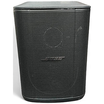 Used Bose S1 PRO+ Powered Speaker