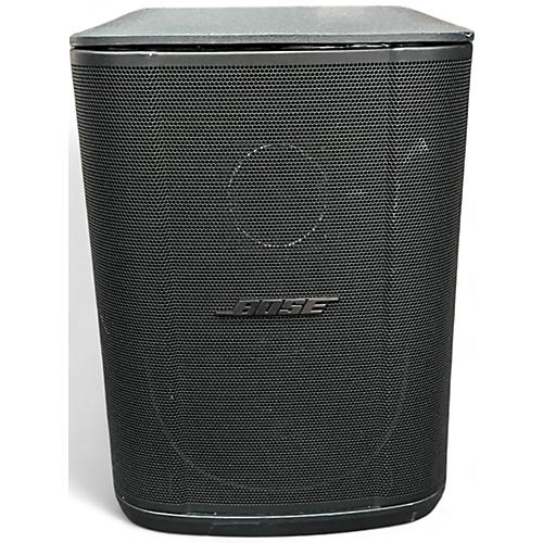 Used Bose S1 PRO+ Powered Speaker