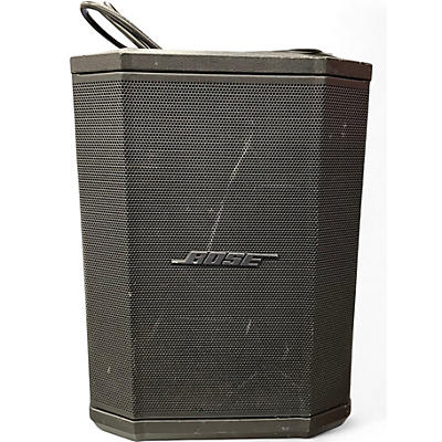 Used Bose S1 PRO Powered Speaker