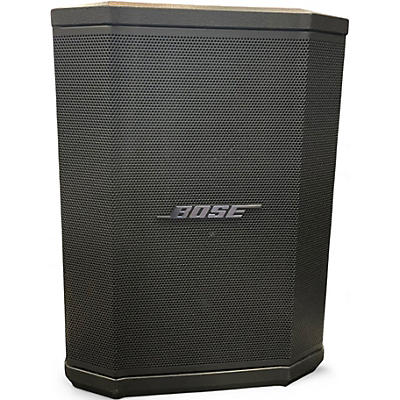 Used Bose S1 PRO Powered Speaker