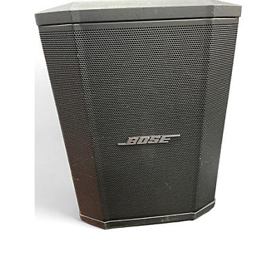 Used Bose S1 PRO Powered Speaker