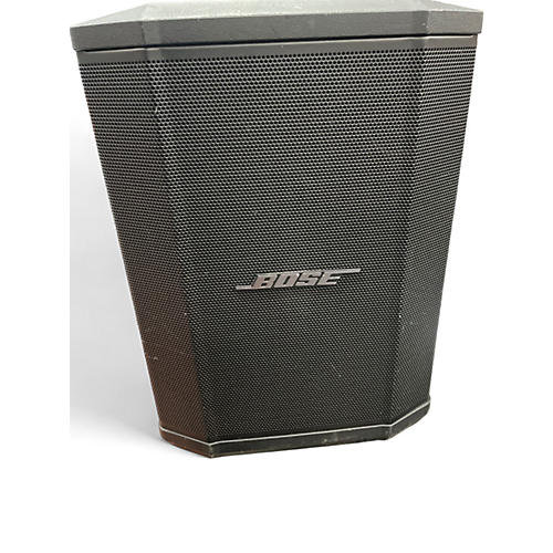 Used Bose S1 PRO Powered Speaker