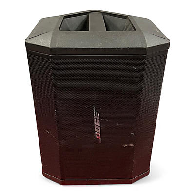 Used Bose S1 PRO Powered Speaker