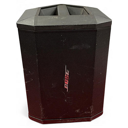 Used Bose S1 PRO Powered Speaker
