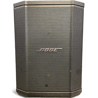 Used Bose S1 PRO Powered Speaker