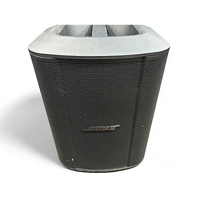 Used Bose S1 PRO+ Powered Speaker