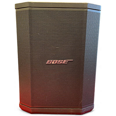 Used Bose S1 PRO Powered Speaker