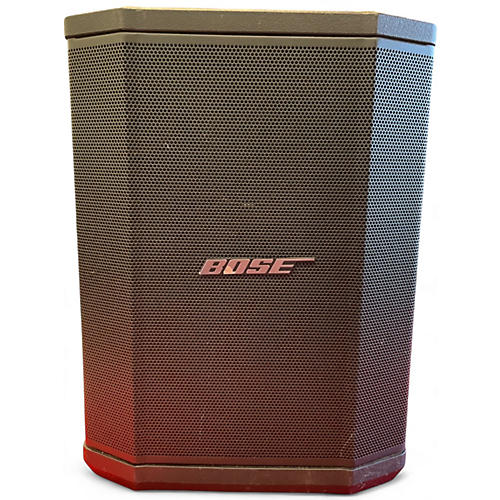 Used Bose S1 PRO Powered Speaker