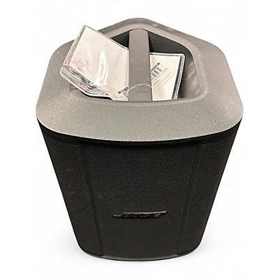 Used Bose S1 PRO + Powered Speaker