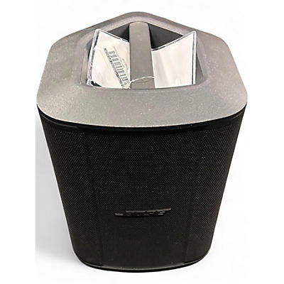 Used Bose S1 PRO + Powered Speaker