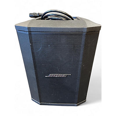 Used Bose S1 PRO Powered Speaker