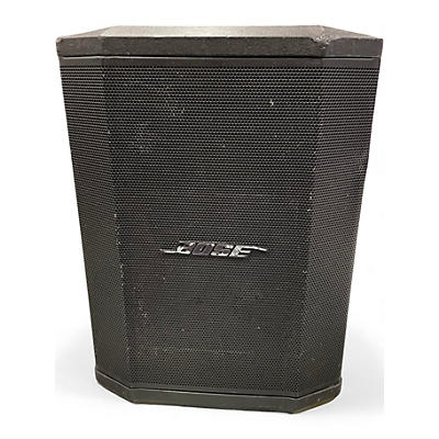 Used Bose S1 PRO Powered Speaker
