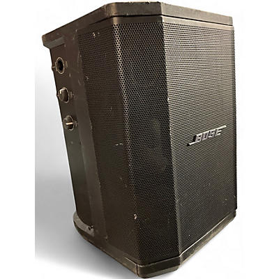 Used Bose S1 PRO Powered Speaker