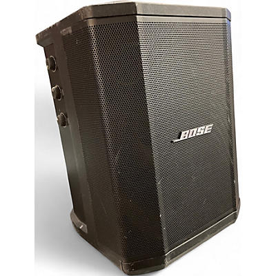 Used Bose S1 PRO Powered Speaker