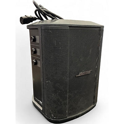 Used Bose S1 PRO+ Powered Speaker