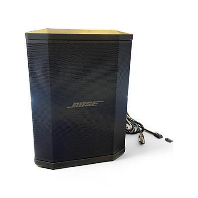 Used Bose S1 PRO Powered Speaker