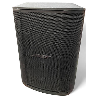 Used Bose S1 PRO+ Powered Speaker