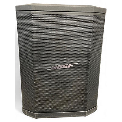 Used Bose S1 PRO Powered Speaker