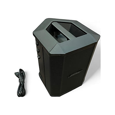 Used Bose S1 PRO Powered Speaker