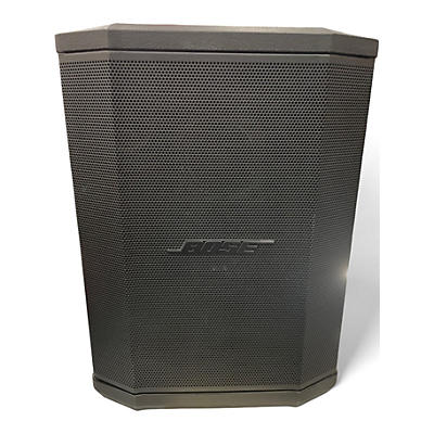 Used Bose S1 PRO Powered Speaker